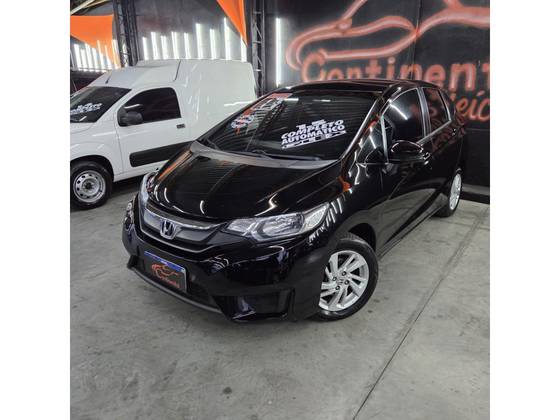 HONDA FIT 1.5 LX 16V FLEX 4P AUTOMÁTICO HONDA FIT 1.5 LX 16V FLEX 4P AUTOMÁTICO